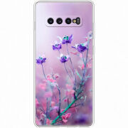 Чехол Uprint Samsung G975 Galaxy S10 Plus 