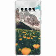 Чехол Uprint Samsung G975 Galaxy S10 Plus 