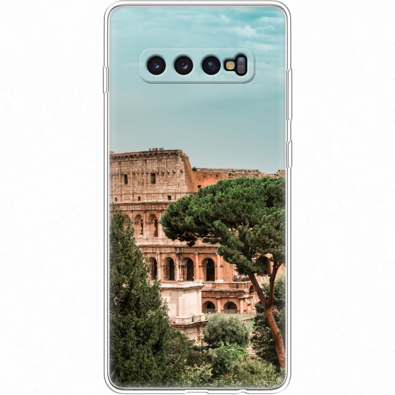 Чехол Uprint Samsung G975 Galaxy S10 Plus 