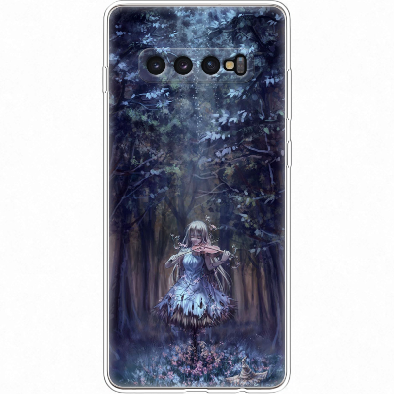 Чехол Uprint Samsung G975 Galaxy S10 Plus 