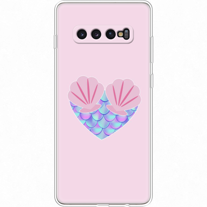 Чехол Uprint Samsung G975 Galaxy S10 Plus 