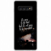 Чехол Uprint Samsung G975 Galaxy S10 Plus 