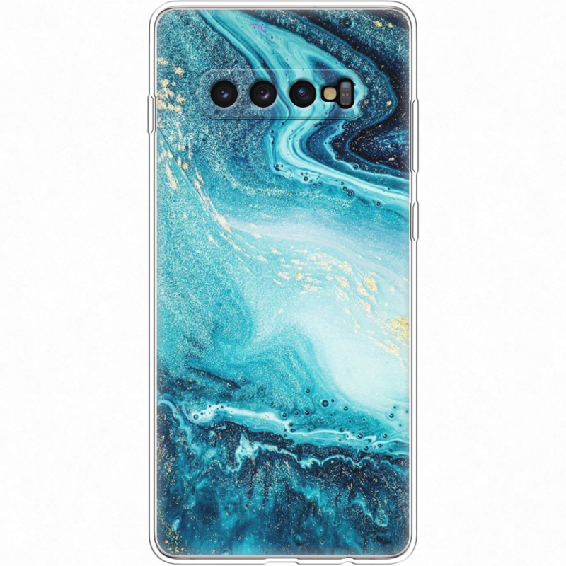Чехол Uprint Samsung G975 Galaxy S10 Plus 