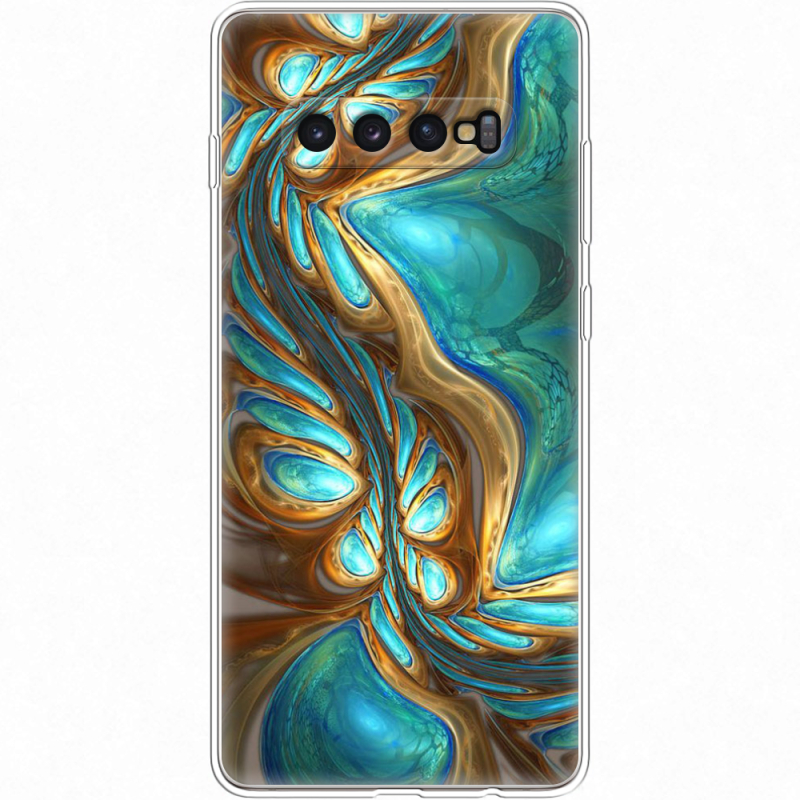 Чехол Uprint Samsung G975 Galaxy S10 Plus 