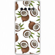 Чехол Uprint Samsung G975 Galaxy S10 Plus Coconut