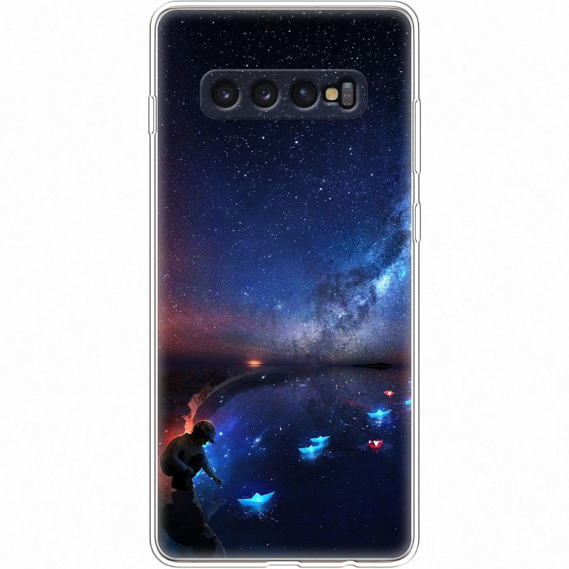 Чехол Uprint Samsung G975 Galaxy S10 Plus 