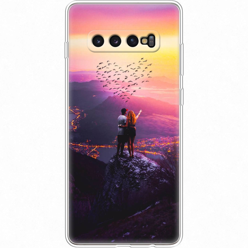 Чехол Uprint Samsung G975 Galaxy S10 Plus 