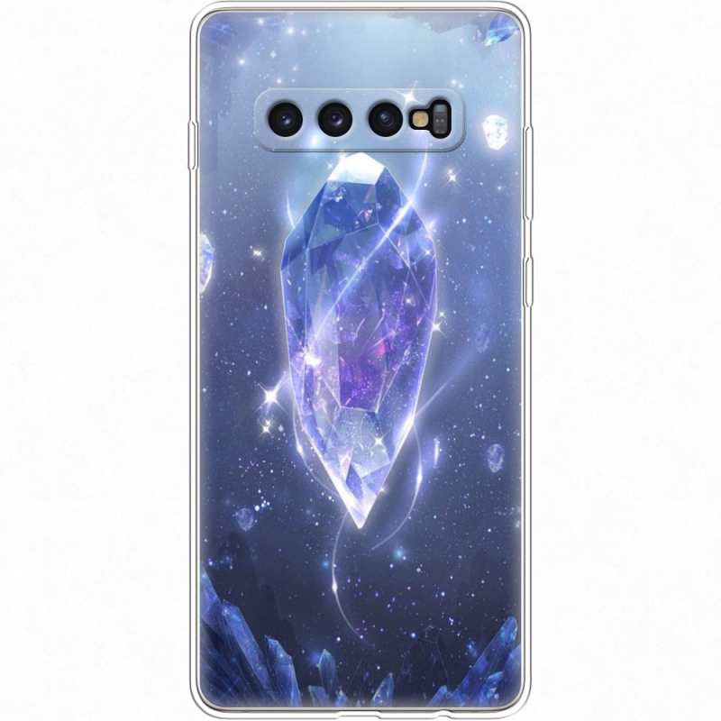 Чехол Uprint Samsung G975 Galaxy S10 Plus 