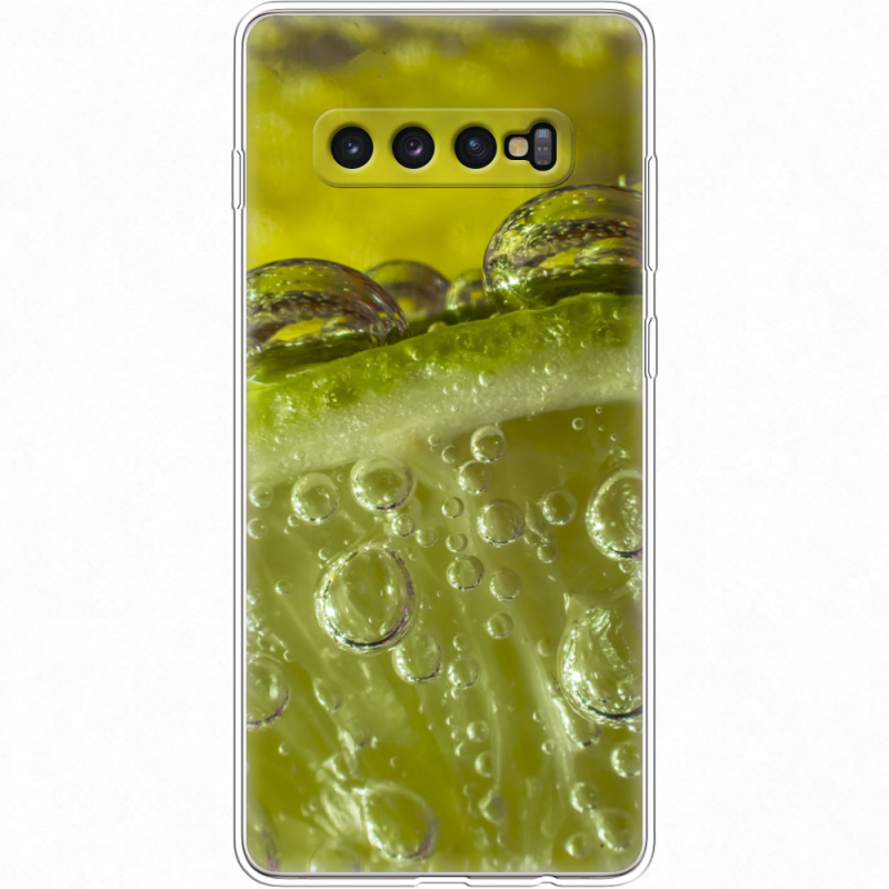 Чехол Uprint Samsung G975 Galaxy S10 Plus 