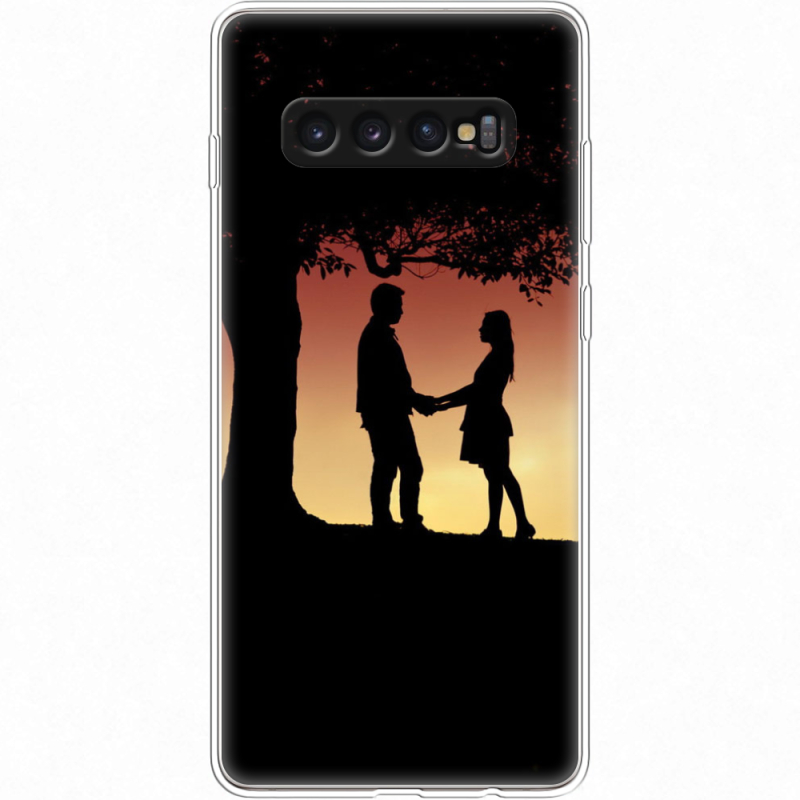 Чехол Uprint Samsung G975 Galaxy S10 Plus 