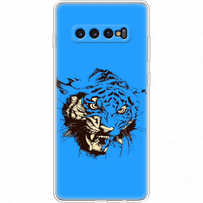 Чехол Uprint Samsung G975 Galaxy S10 Plus 