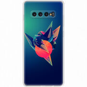 Чехол Uprint Samsung G975 Galaxy S10 Plus 