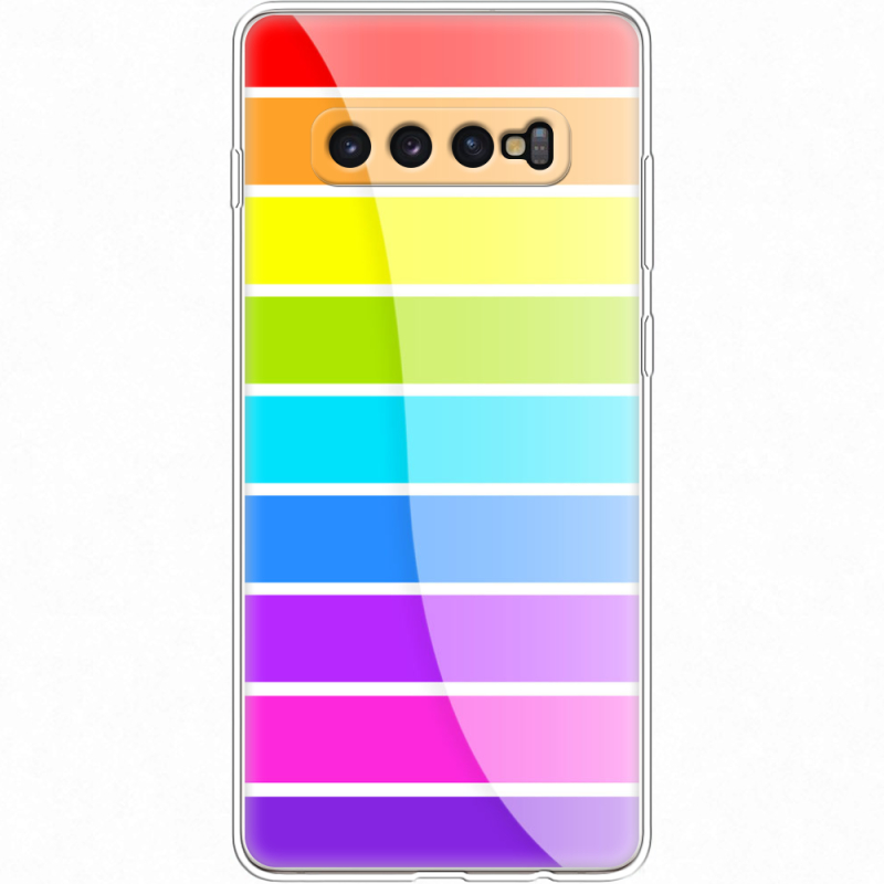 Чехол Uprint Samsung G975 Galaxy S10 Plus 