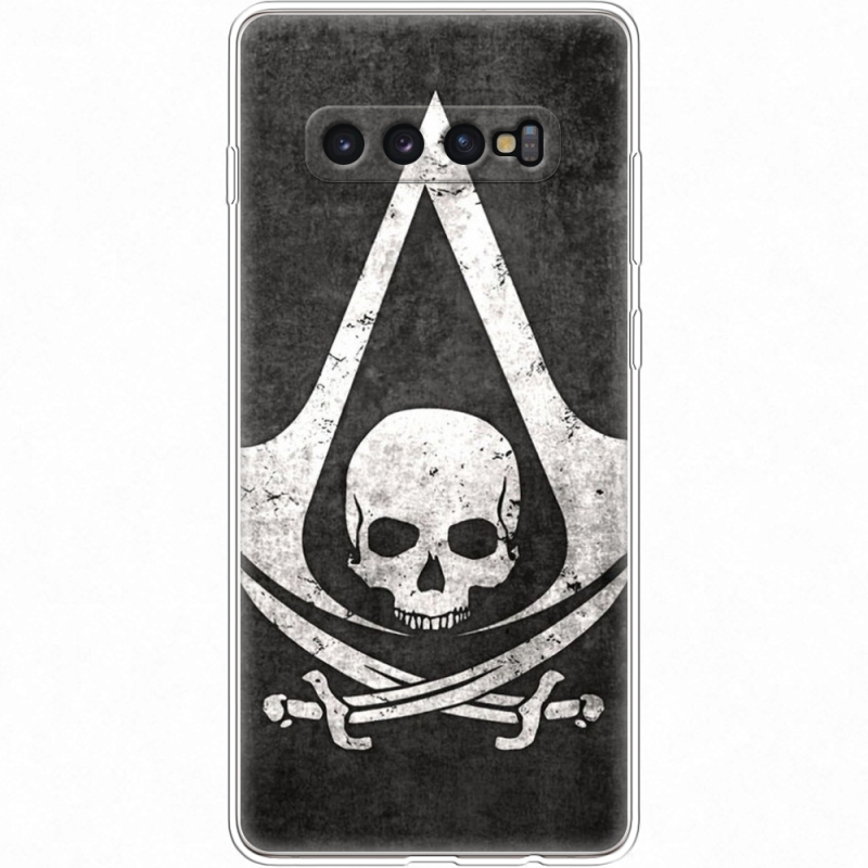 Чехол Uprint Samsung G975 Galaxy S10 Plus 