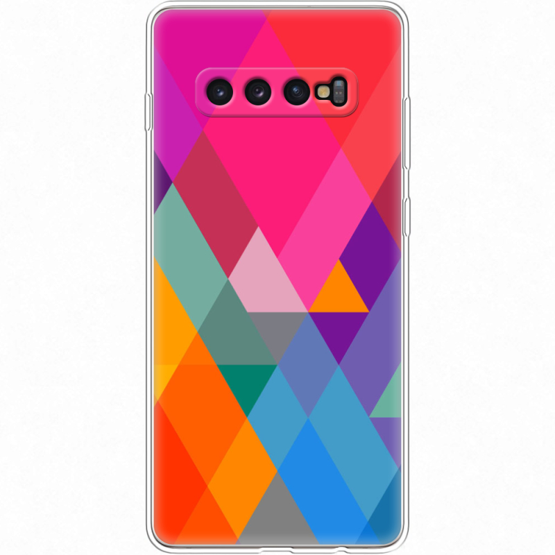 Чехол Uprint Samsung G975 Galaxy S10 Plus 