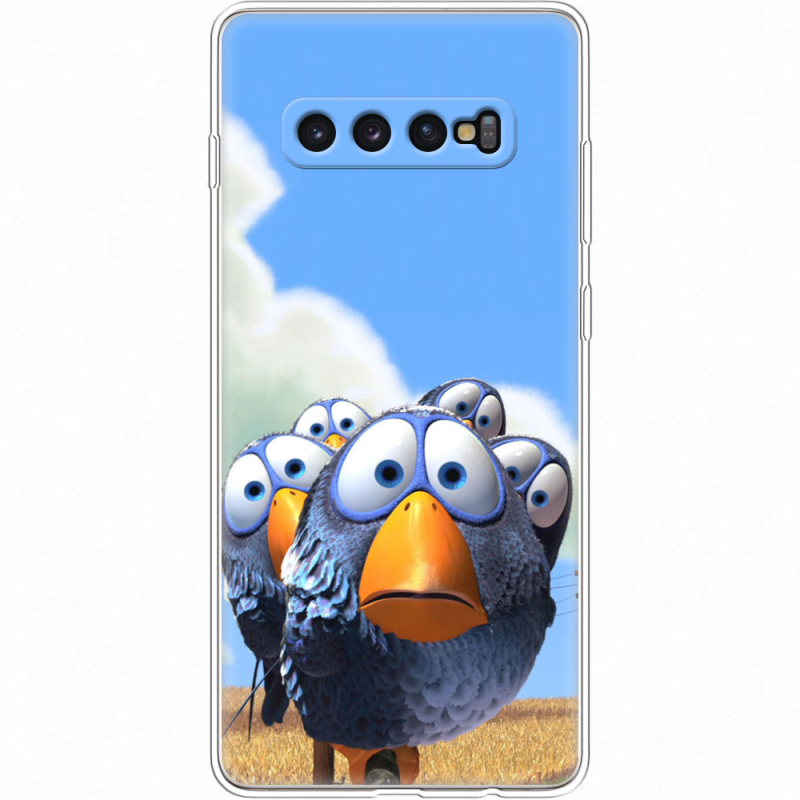 Чехол Uprint Samsung G975 Galaxy S10 Plus 