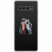 Чехол Uprint Samsung G975 Galaxy S10 Plus 