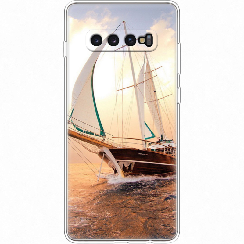 Чехол Uprint Samsung G975 Galaxy S10 Plus 