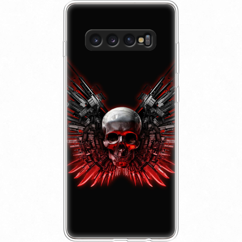 Чехол Uprint Samsung G975 Galaxy S10 Plus 