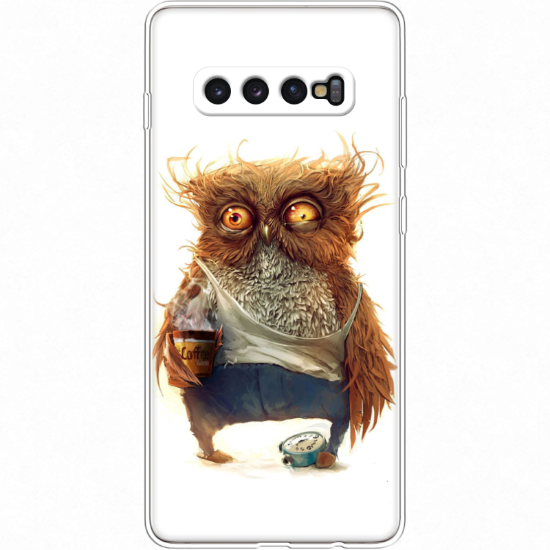 Чехол Uprint Samsung G975 Galaxy S10 Plus 