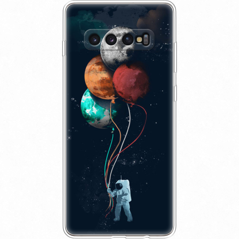 Чехол Uprint Samsung G975 Galaxy S10 Plus 