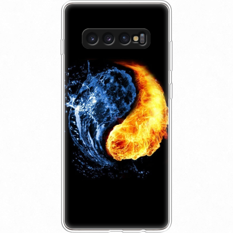 Чехол Uprint Samsung G975 Galaxy S10 Plus 