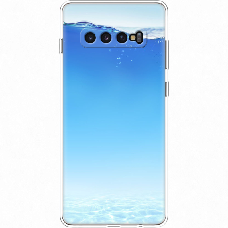 Чехол Uprint Samsung G975 Galaxy S10 Plus 