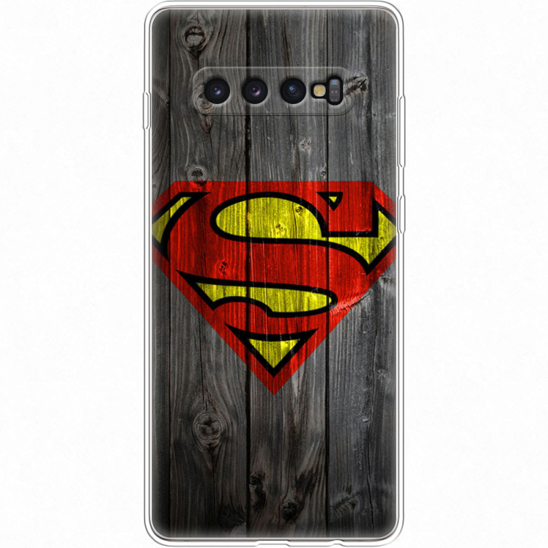 Чехол Uprint Samsung G975 Galaxy S10 Plus 