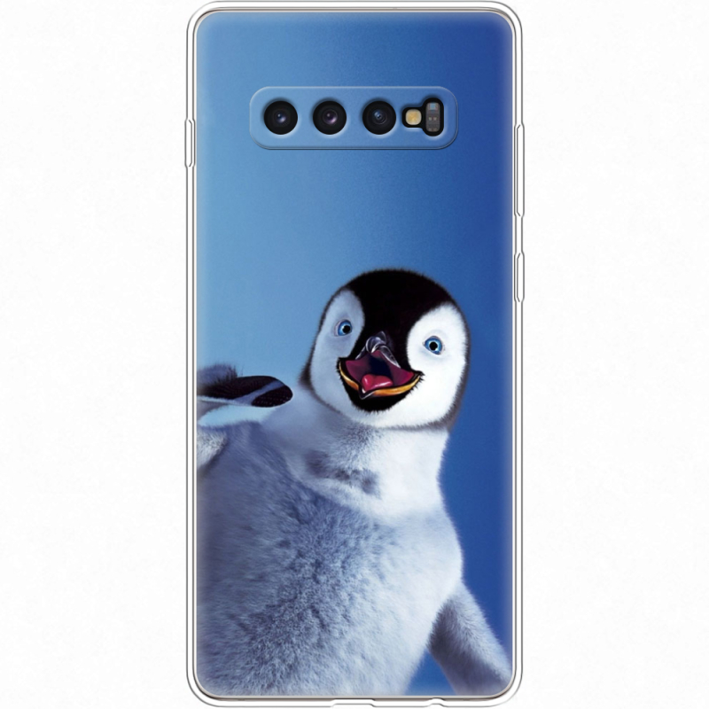 Чехол Uprint Samsung G975 Galaxy S10 Plus 