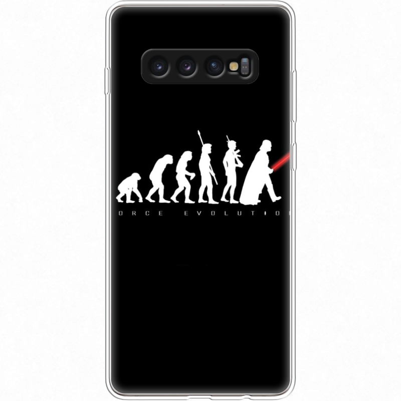 Чехол Uprint Samsung G975 Galaxy S10 Plus 