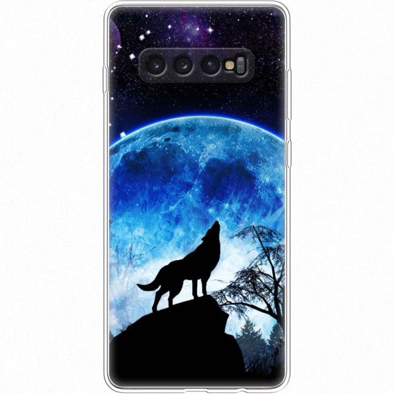 Чехол Uprint Samsung G975 Galaxy S10 Plus 