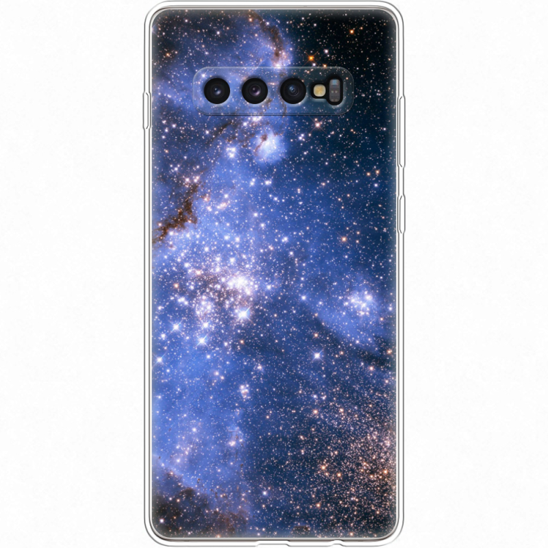 Чехол Uprint Samsung G975 Galaxy S10 Plus 