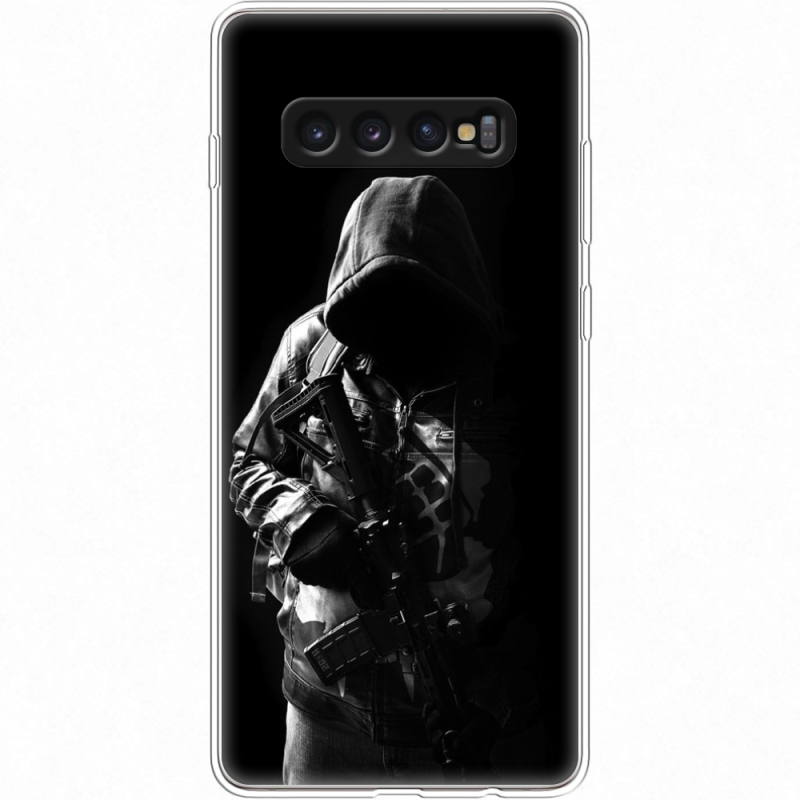 Чехол Uprint Samsung G975 Galaxy S10 Plus 