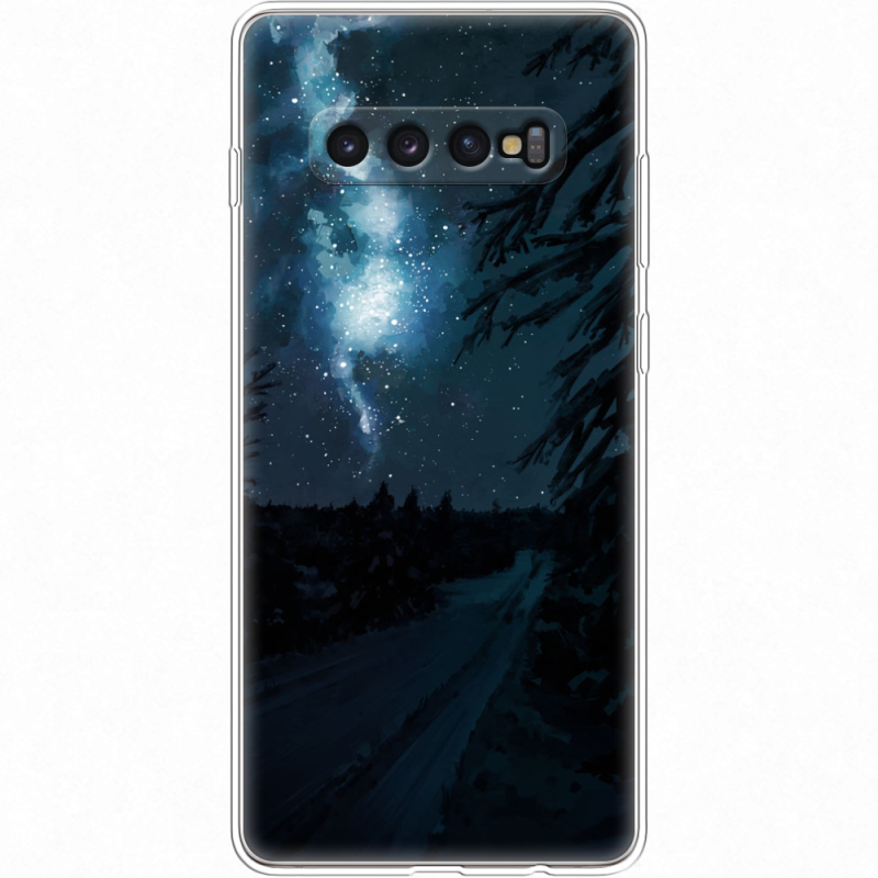 Чехол Uprint Samsung G975 Galaxy S10 Plus Between two Days