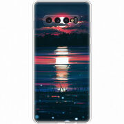 Чехол Uprint Samsung G975 Galaxy S10 Plus Midnight