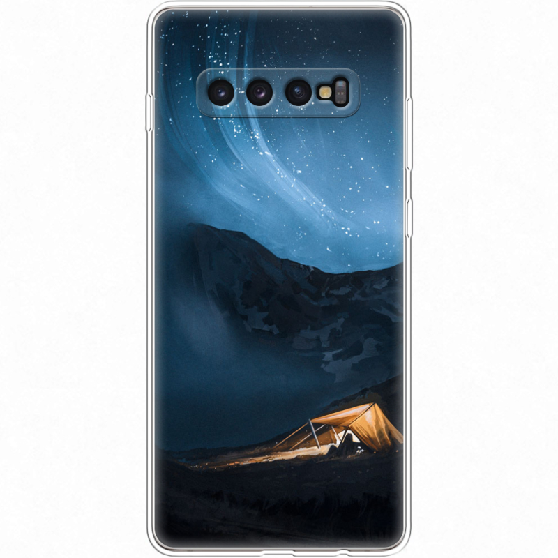 Чехол Uprint Samsung G975 Galaxy S10 Plus Nowhere