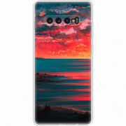 Чехол Uprint Samsung G975 Galaxy S10 Plus Seaside a