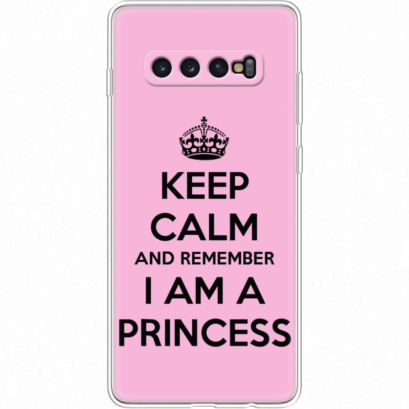 Чехол Uprint Samsung G975 Galaxy S10 Plus 