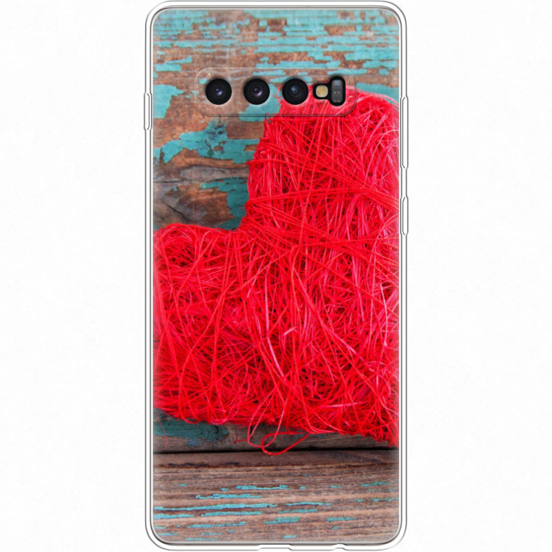 Чехол Uprint Samsung G975 Galaxy S10 Plus 