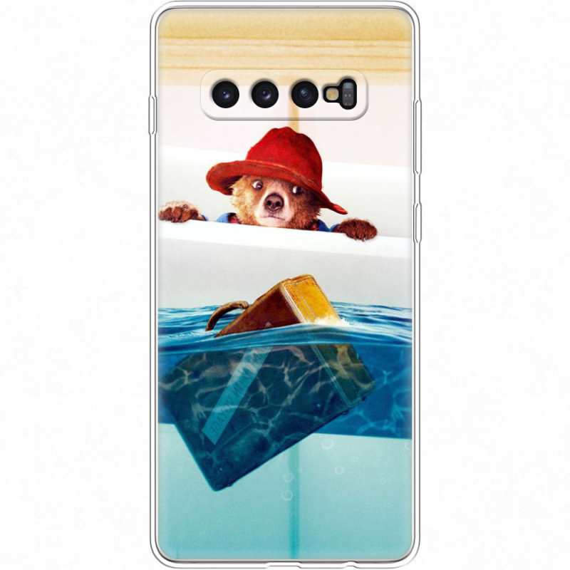 Чехол Uprint Samsung G975 Galaxy S10 Plus 