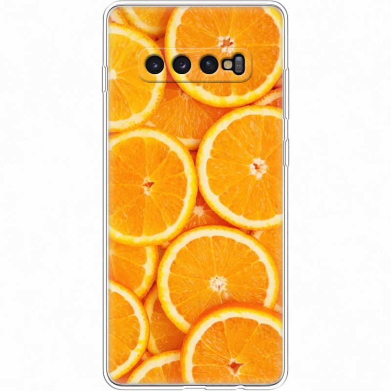 Чехол Uprint Samsung G975 Galaxy S10 Plus 