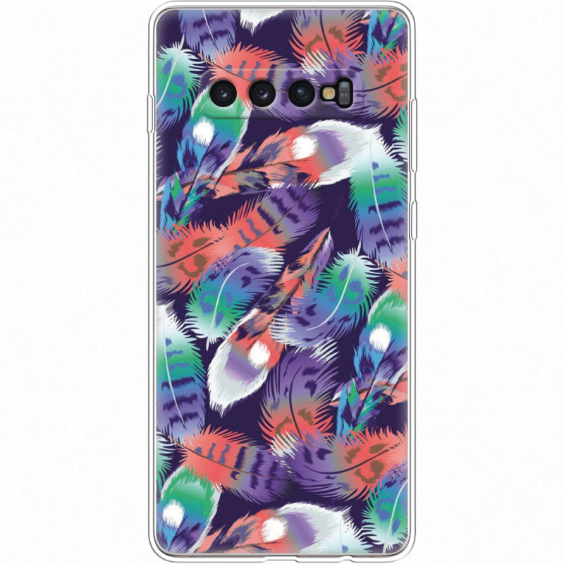 Чехол Uprint Samsung G975 Galaxy S10 Plus 