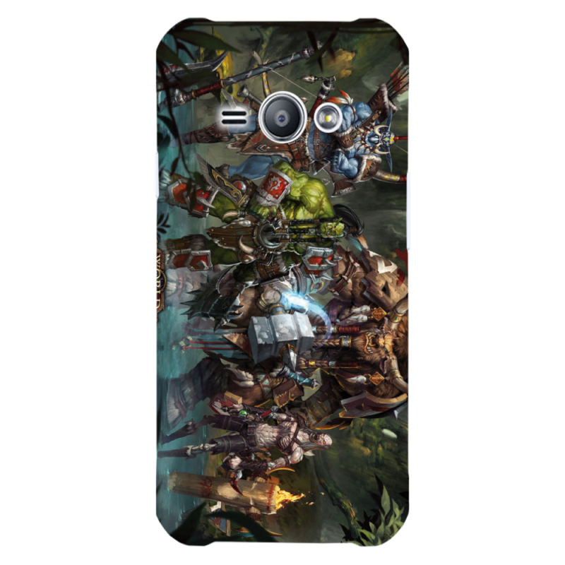 Чехол Uprint Samsung J110 Galaxy J1 Ace 