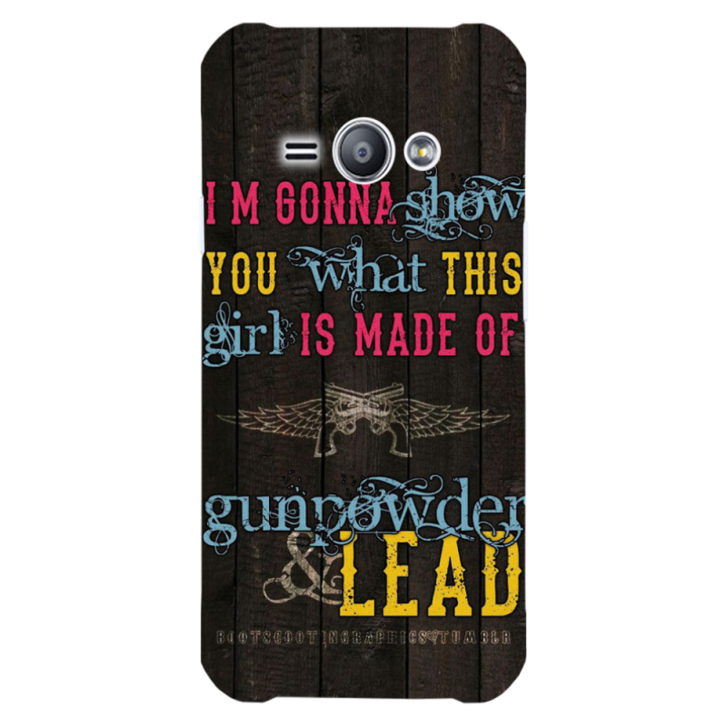 Чехол Uprint Samsung J110 Galaxy J1 Ace 