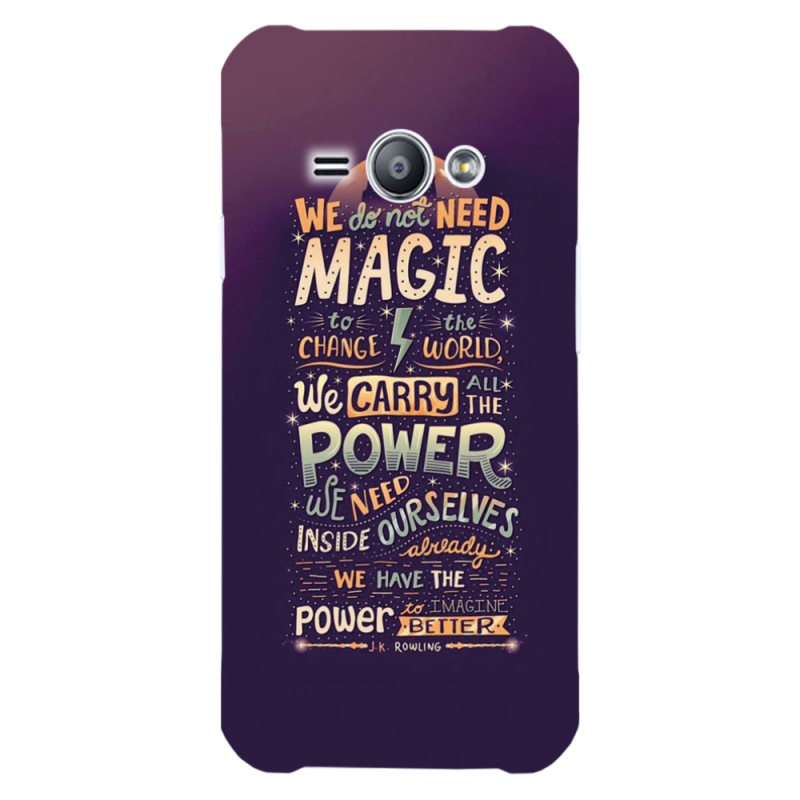 Чехол Uprint Samsung J110 Galaxy J1 Ace 