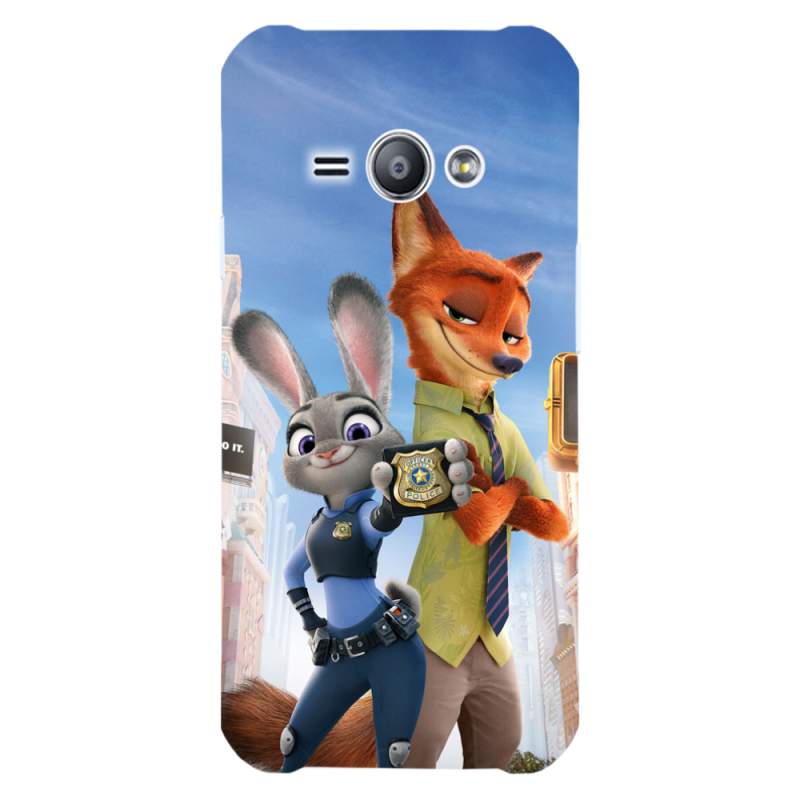 Чехол Uprint Samsung J110 Galaxy J1 Ace 