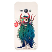 Чехол Uprint Samsung J110 Galaxy J1 Ace Monster Girl