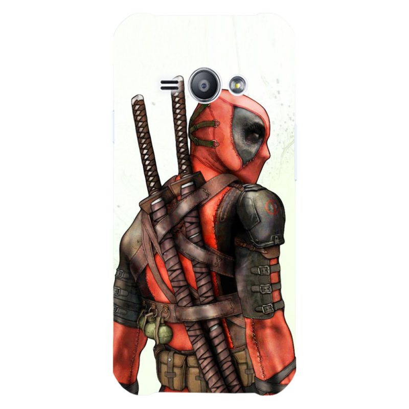 Чехол Uprint Samsung J110 Galaxy J1 Ace 