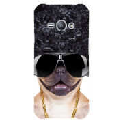 Чехол Uprint Samsung J110 Galaxy J1 Ace 