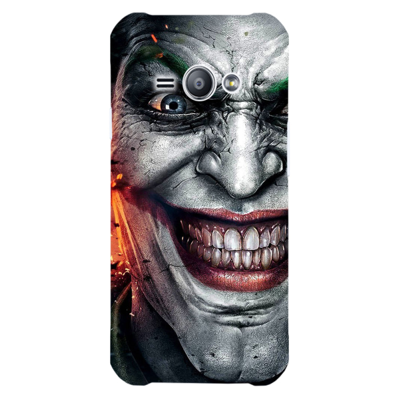 Чехол Uprint Samsung J110 Galaxy J1 Ace Prankster